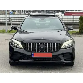 Parachoques delantero completo (AMG Line 2018-2021) foto 3