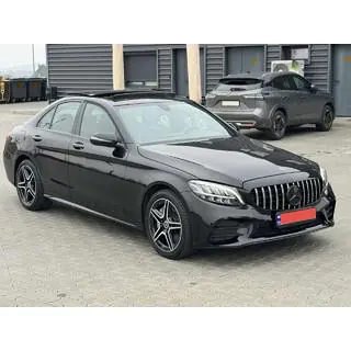 Parachoques delantero completo (AMG Line 2018-2021) foto 4