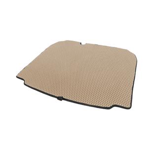 Alfombrilla de Maletero (3D/5D, EVA, Beige) Audi A3 2003-2012 foto 2