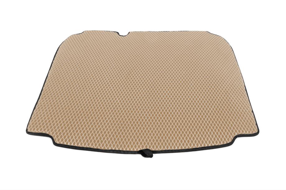 Audi A3 2003-2012 Alfombrilla de Maletero (3D/5D, EVA, Beige) Image