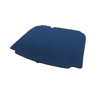 Alfombrilla de maletero (3D/5D, EVA, azul) Audi A3 2003-2012 foto 2