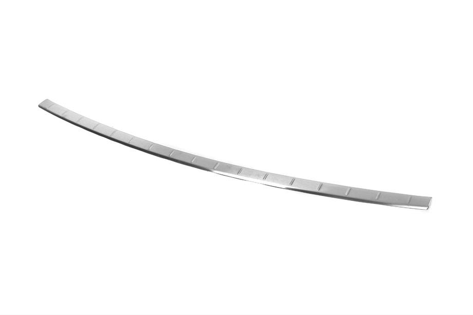 Mercedes GLE/ML class W166 2011-2018 Protector de Parachoques Trasero OmsaLine Acero Inoxidable Image