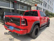 Dodge RAM (DT) 2018– Kit de carrocería TRX foto 4