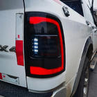Dodge RAM (DT) 2018– Pilotos traseros TRX foto 1