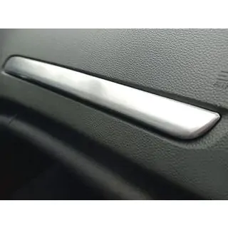 Cubierta de panel interior (1 ud, acero inoxidable) foto 1