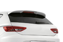Seat Leon 2013-2020 Alerón V2 (imprimado para pintar) foto 1