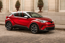 Toyota C-HR 2016-2023 Molduras de ventanas OmsaLine (4 uds, acero inoxidable) foto 4