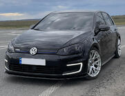 Volkswagen Golf 7/E-Golf 2012-2020 Faldones Laterales (Plástico ABS) foto 1
