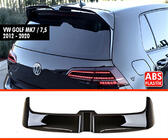 Volkswagen Golf 7/E-Golf 2012-2020 Spoiler DPT (para GTI / R HB, plástico ABS) foto 2