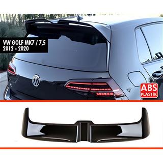 Spoiler DPT (para GTI / R HB, plástico ABS) Volkswagen Golf 7/E-Golf 2012-2020 foto 2