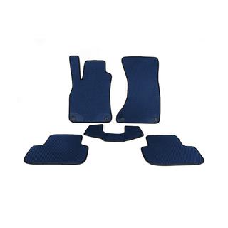 Alfombrillas EVA (Azules) Audi A5 2007-2015 foto 1