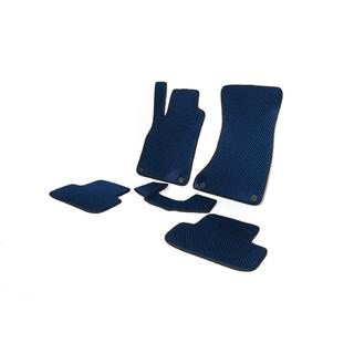 Alfombrillas EVA (Azules) Audi A5 2007-2015 foto 2