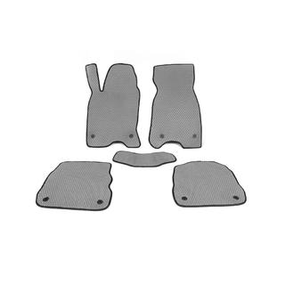 Alfombrillas EVA (Gris) Audi A6 C5 1997-2001 foto 1