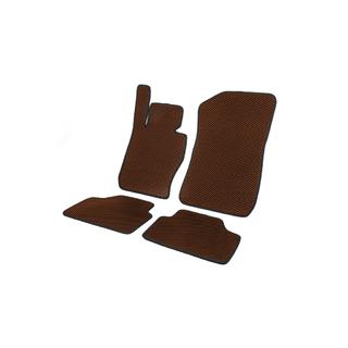 Alfombrillas EVA (Marrón) BMW X1 E84 2009-2015 foto 2