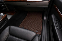 BMW 7 Series E65/66 2001-2008 Alfombrillas EVA E65 Marrón foto 2