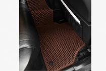 BMW 7 Series E65/66 2001-2008 Alfombrillas EVA E65 Marrón foto 3