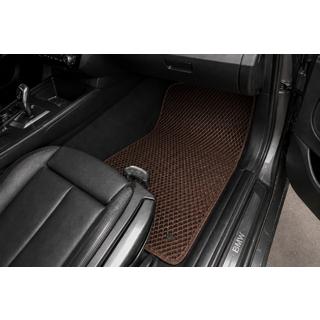 Alfombrillas EVA (Marrón) BMW 3 Series E46 1998-2006 foto 2