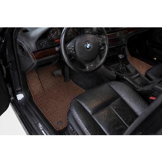 Alfombrillas EVA (Marrón) BMW 5 Series E39 1996-2003 foto 1