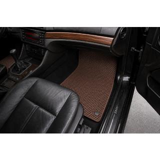 Alfombrillas EVA (Marrón) BMW 5 Series E39 1996-2003 foto 2