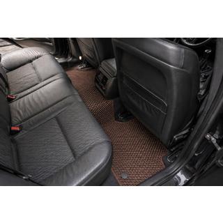 Alfombrillas EVA (Marrón) BMW 5 Series E39 1996-2003 foto 3