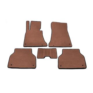 Alfombrillas EVA (Marrón) BMW 5 Series E39 1996-2003 foto 4