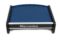 Mercedes T2 (507-814) 1967-1996 Estante de salpicadero (Azul) foto 2