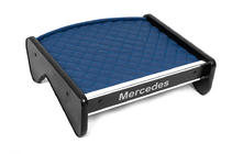 Mercedes T2 (507-814) 1967-1996 Estante de salpicadero (Azul) foto 3