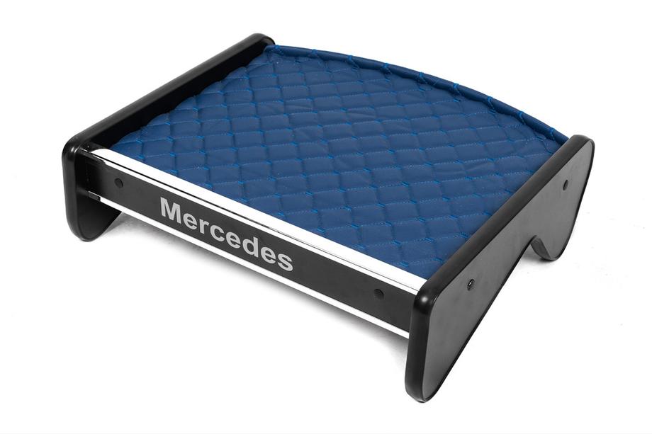 Mercedes T2 (507-814) 1967-1996 Estante de salpicadero (Azul) Image