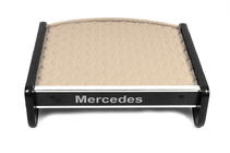Mercedes T2 (507-814) 1967-1996 Estante de Salpicadero Beige foto 2