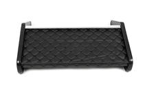 Mercedes Sprinter W906 2006–2018 Estante para salpicadero (Negro con costura negra) foto 3