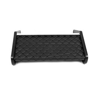 Estante para salpicadero (Negro con costura negra) Mercedes Sprinter W906 2006–2018 foto 3
