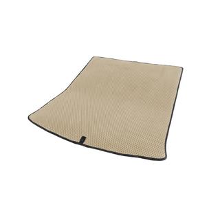 Alfombrilla de maletero Sedan (EVA, Beige) foto 2