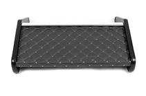 Mercedes Sprinter W906 2006–2018 Estante de salpicadero (Gris con costura gris) foto 4