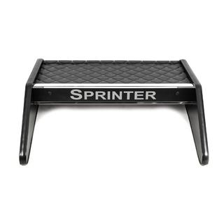 Estante de salpicadero (Gris con costura gris) Mercedes Sprinter W906 2006–2018 foto 2