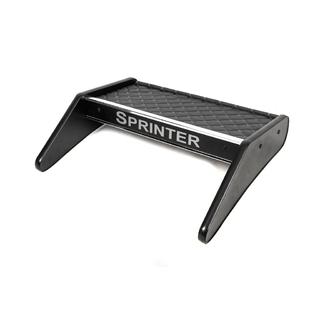 Estante de salpicadero (Gris con costura gris) Mercedes Sprinter W906 2006–2018 foto 1