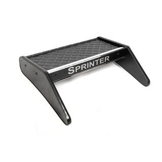 Estante de salpicadero (Gris con costura gris) Mercedes Sprinter W906 2006–2018 foto 3