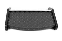 Opel Vivaro 2001–2015 Estante de salpicadero (2001-2010, Gris con costura gris) foto 4