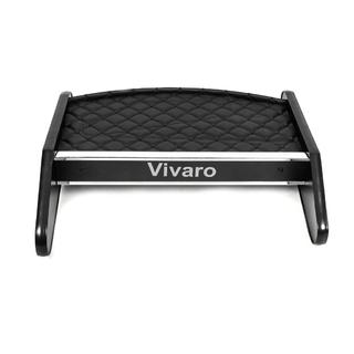 Estante de salpicadero (2001-2010, Negro con costura negra) Opel Vivaro 2001–2015 foto 2
