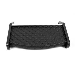 Estante de salpicadero (2001-2010, Negro con costura negra) Opel Vivaro 2001–2015 foto 4