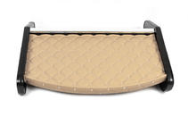 Opel Vivaro 2001–2015 Estante de salpicadero (2001-2010, Beige) foto 4