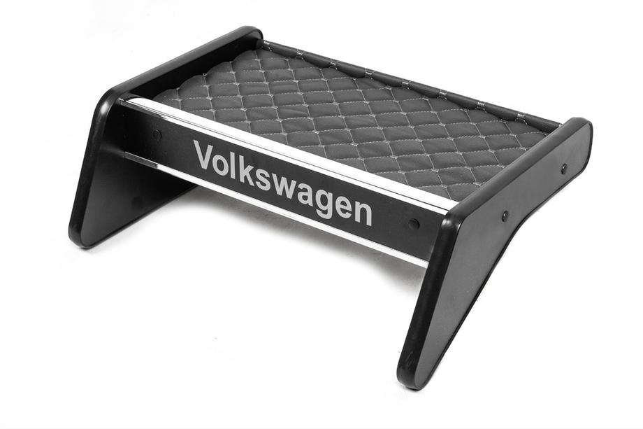 Volkswagen LT 1995-2006 Estante de salpicadero (Gris con costura gris) Image