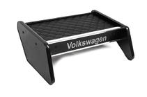 Volkswagen LT 1995-2006 Estante para salpicadero (Negro con costura negra) foto 3