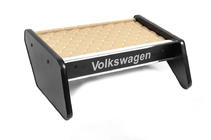 Volkswagen LT 1995-2006 Estante de Salpicadero Beige foto 3