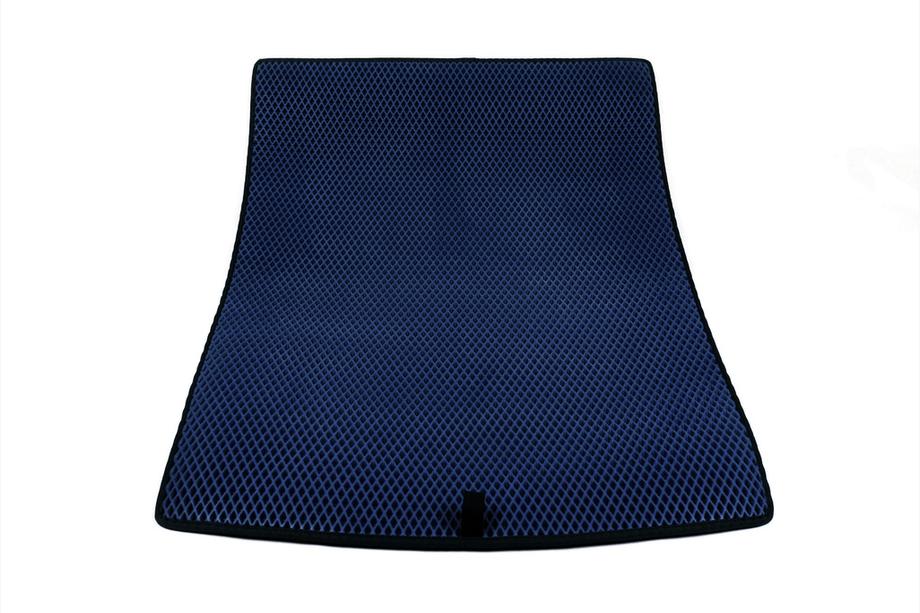 Audi A6 C6 2004-2011 Alfombrilla de maletero EVA (Avant, azul) Image