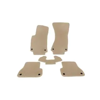 Alfombrillas EVA (Beige)