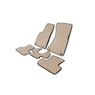 Alfombrillas EVA (Beige) Audi Q5 2008-2017 foto 2