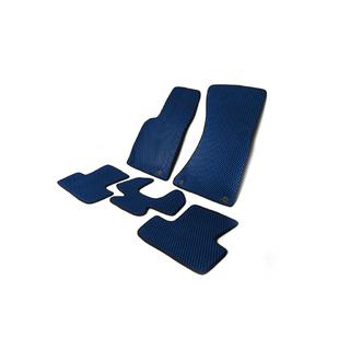 Alfombrillas EVA (Azules) Audi Q5 2008-2017 foto 2