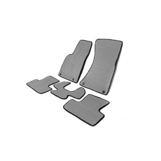 Alfombrillas EVA (Gris) Audi Q5 2008-2017 foto 2