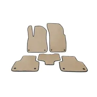 Alfombrillas EVA (Beige)