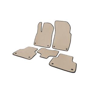 Alfombrillas EVA (Beige) Audi Q7 2015–2026 foto 2